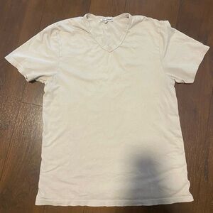 Men’s cotton citizen tank v neck Shirt tee small top